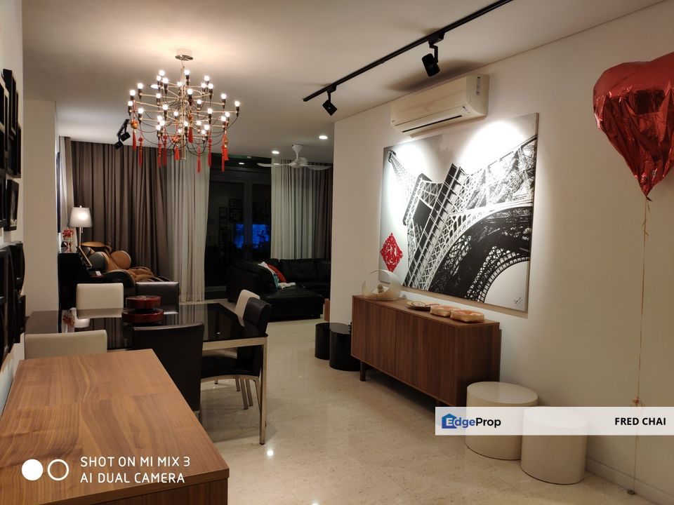 Grove Lakefields Sungai Besi 3 Storey Semi D House For Sale, Kuala Lumpur, Sungai Besi