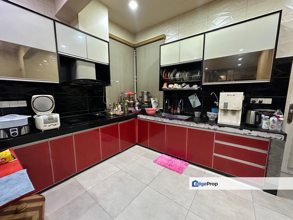 Taman Cheras Idaman Kajang 3 Storey Semi-D House For Sale, Selangor, Kajang