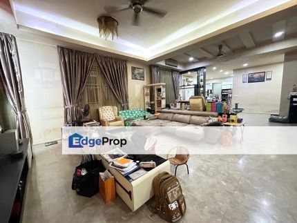 Taman Cheras Idaman Kajang 3 Storey Semi-D House For Sale, Selangor, Kajang