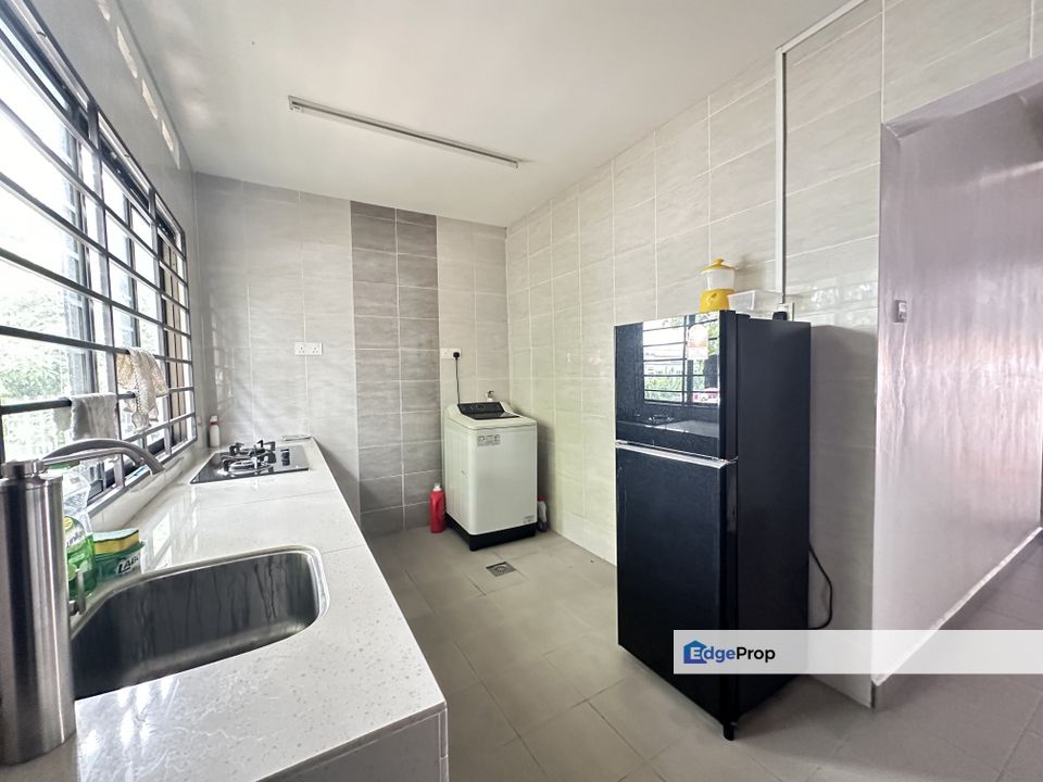 Taman Connaught Cheras 2 Storey Terrace House For Sale, Kuala Lumpur, Cheras