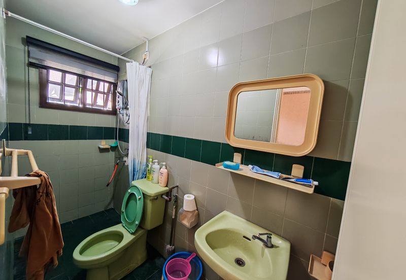 SL 8, Bandar Sungai Long