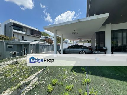 Twin Palms Kajang 3 Storey Bungalow House For Sale, Selangor, Kajang
