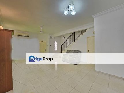 Taman Seri Taming Cheras 2 Storey Terrace House For Sale, Selangor, Cheras