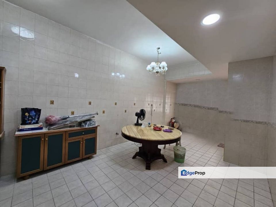 Taman Seri Taming Cheras 2 Storey Terrace House For Sale, Selangor, Cheras