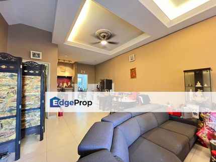 Quartz Villa Bandar Mahkota Cheras 2.5 Storey Terrace House For Sale, Selangor, Cheras South