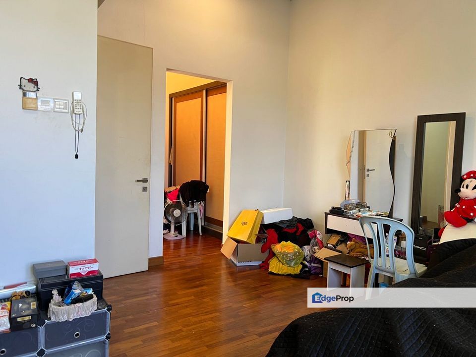 Quartz Villa Bandar Mahkota Cheras 2.5 Storey Terrace House For Sale, Selangor, Cheras South