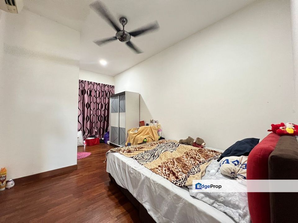 Quartz Villa Bandar Mahkota Cheras 2.5 Storey Terrace House For Sale, Selangor, Cheras South