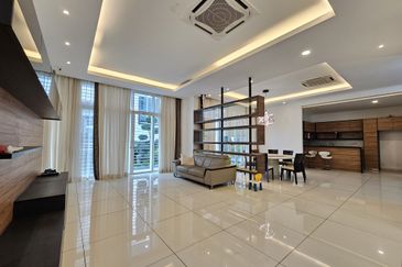 Wira Heights, Bandar Sungai Long