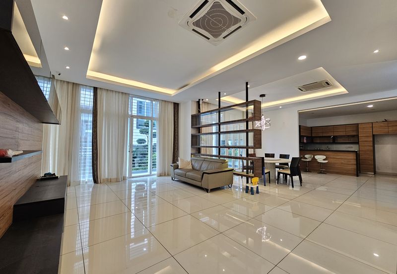 Wira Heights, Bandar Sungai Long