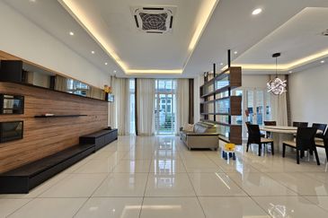 Wira Heights, Bandar Sungai Long