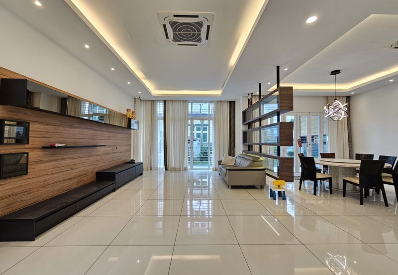 Wira Heights, Bandar Sungai Long