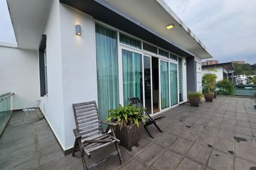 Wira Heights, Bandar Sungai Long