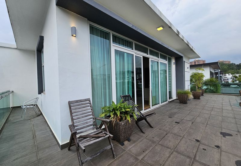 Wira Heights, Bandar Sungai Long