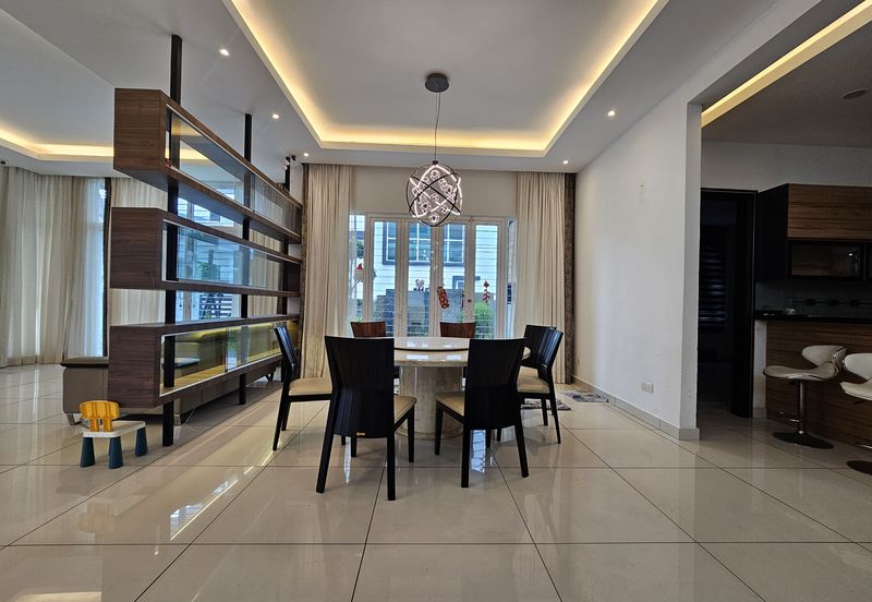 Wira Heights, Bandar Sungai Long