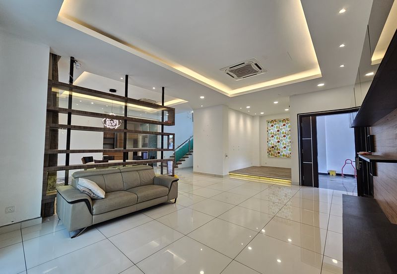 Wira Heights, Bandar Sungai Long