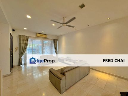 Taman Esplanad Bukit Jalil 2.5 Storey Superlink House For Sale, Kuala Lumpur, Bukit Jalil
