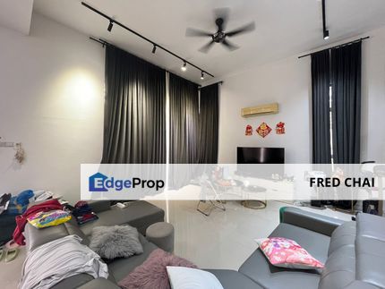 Taman D Impian Tropika Cheras 3 Storey Semi D House For Sale, Selangor, Balakong