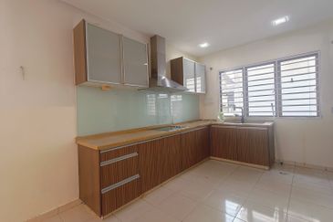 Taman Ampang Saujana