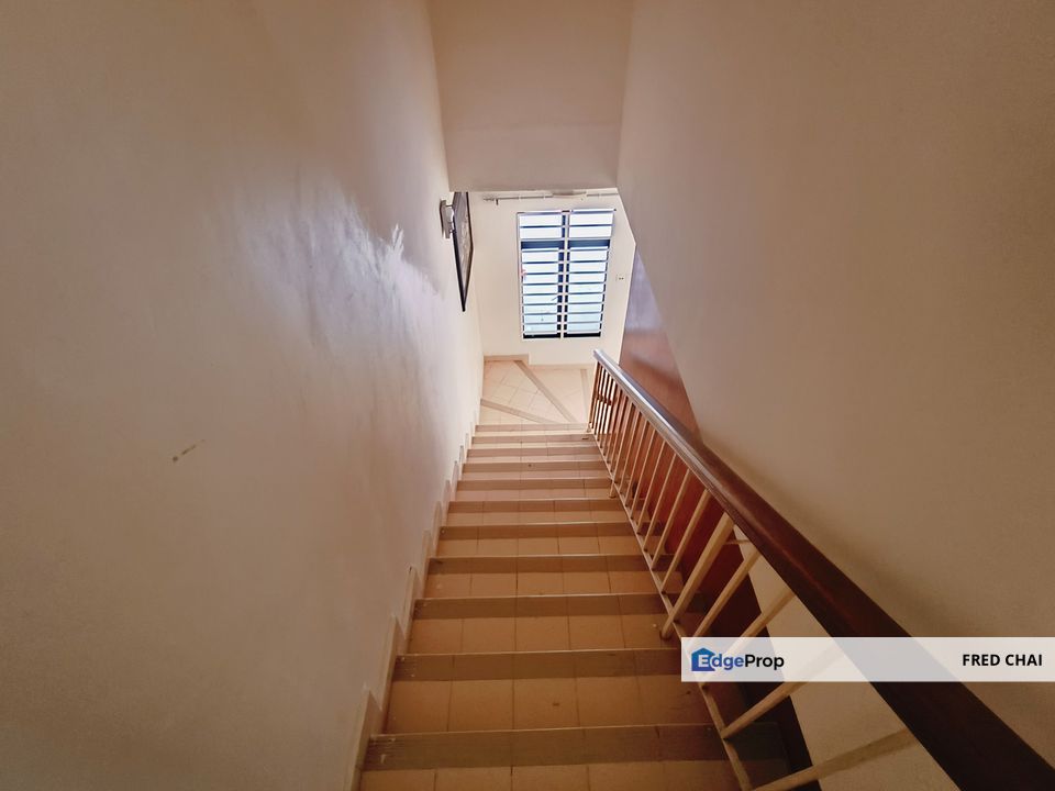 Ampang Saujana Ampang 2 Storey Terrace Endlot House For Sale, Selangor, Ampang
