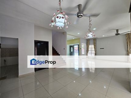 Wira Heights Kajang 2 Storey Semi-D House For Sale, Selangor, Kajang