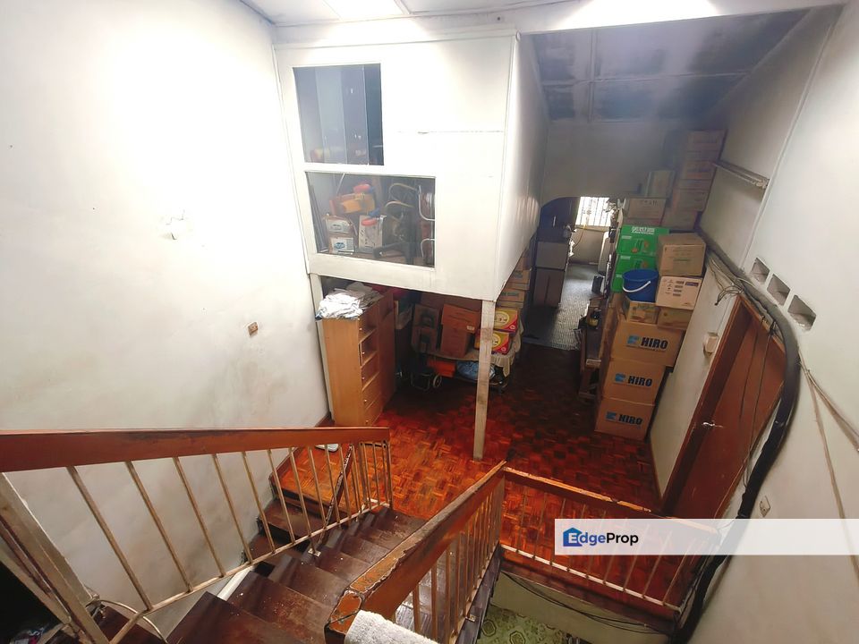 Taman Midah Cheras 2 Storey Terrace House For Sale, Kuala Lumpur, Cheras