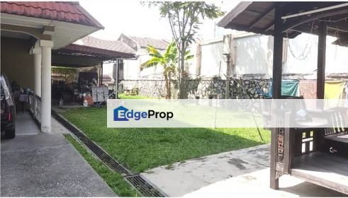 Taman Bukit Cheras 2 Storey Bungalow House For Sale, Kuala Lumpur, Cheras