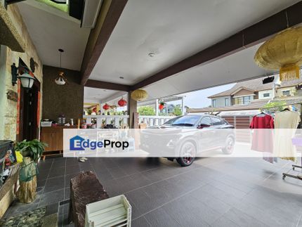 Bandar Mahkota Cheras Double Storey House For Sale, Selangor, Cheras