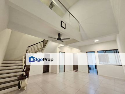 Sutera Heights Cheras 3 Storey Superlink House For Sale, Selangor, Cheras