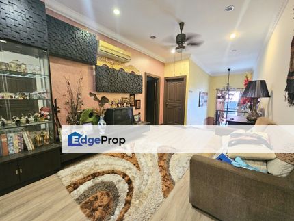 Danau Mas Cheras 2 Storey House For Sale, Selangor, Cheras
