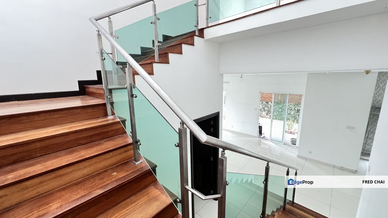 Wira Heights Bandar Sungai Long Kajang 2 Storey Semi D House For Sale, Selangor, Kajang