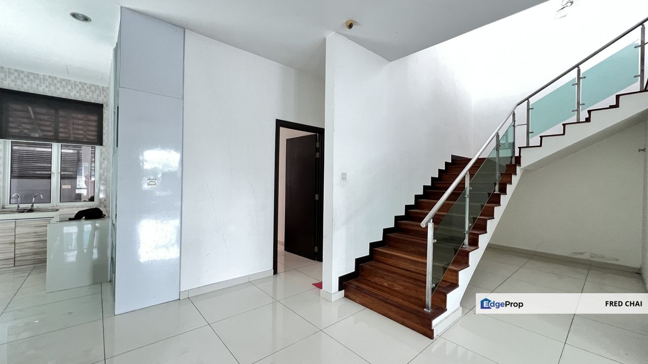 Wira Heights Bandar Sungai Long Kajang 2 Storey Semi D House For Sale, Selangor, Kajang