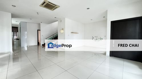 Wira Heights Bandar Sungai Long Kajang 2 Storey Semi D House For Sale, Selangor, Kajang