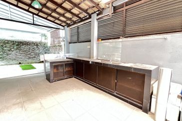 Wira Heights, Bandar Sungai Long