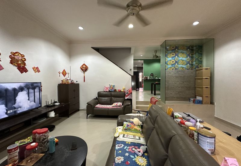 SL 13, Bandar Sungai Long