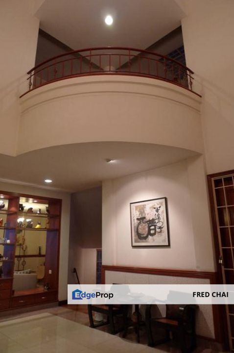 Taman Bukit Cheras Kuala Lumpur 2 Storey Bungalow For Sale, Kuala Lumpur, Cheras