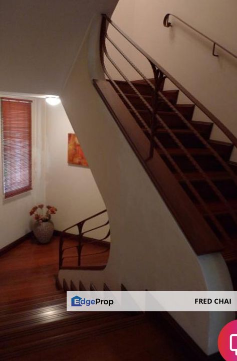 Taman Bukit Cheras Kuala Lumpur 2 Storey Bungalow For Sale, Kuala Lumpur, Cheras