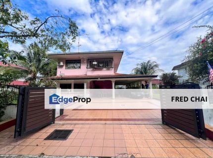 Taman Bukit Cheras Kuala Lumpur 2 Storey Bungalow For Sale, Kuala Lumpur, Cheras