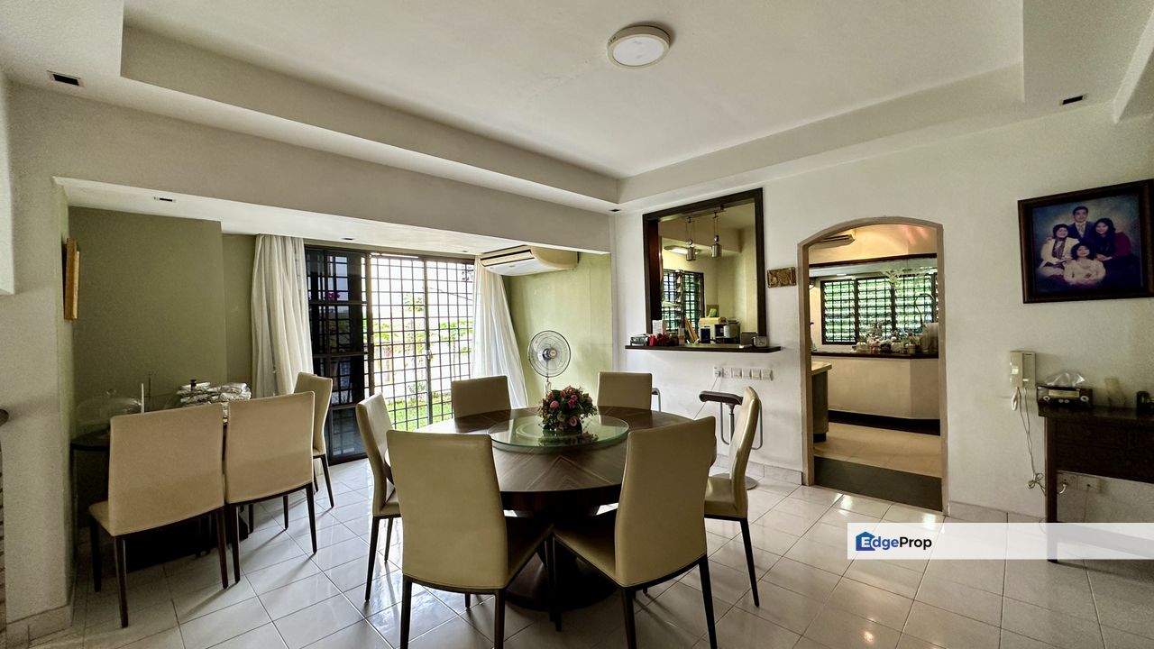 Taman Bandaraya Bangsar 2 Storey Bungalow House For Sale, Kuala Lumpur, Bangsar