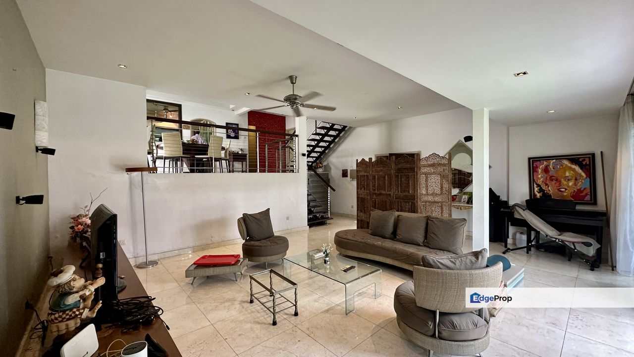 Taman Bandaraya Bangsar 2 Storey Bungalow House For Sale, Kuala Lumpur, Bangsar