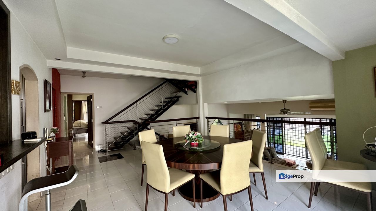 Taman Bandaraya Bangsar 2 Storey Bungalow House For Sale, Kuala Lumpur, Bangsar