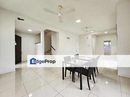Tropicana Heights Fairfield Residence 2 Storey Terrace House For Sale, Selangor, Kajang