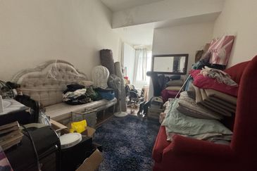 Taman Sutera Residences