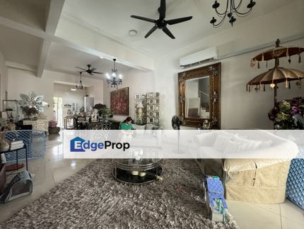 Taman Sutera Residence Cheras 3 Storey Terrace House For Sale, Selangor, Cheras