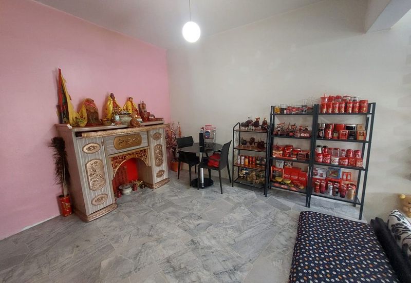 SL 9, Bandar Sungai Long