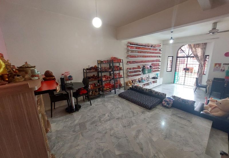 SL 9, Bandar Sungai Long