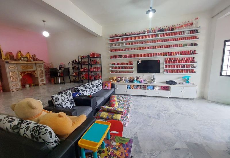 SL 9, Bandar Sungai Long