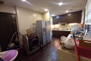 Taman Sungai Besi Indah