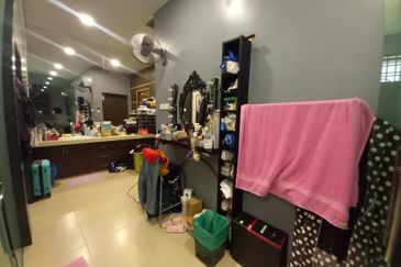 Taman Sungai Besi Indah