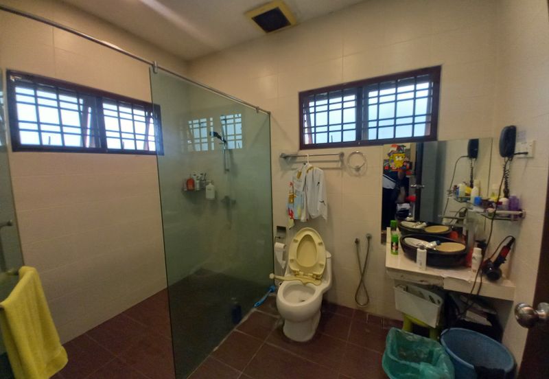 Taman Sungai Besi Indah