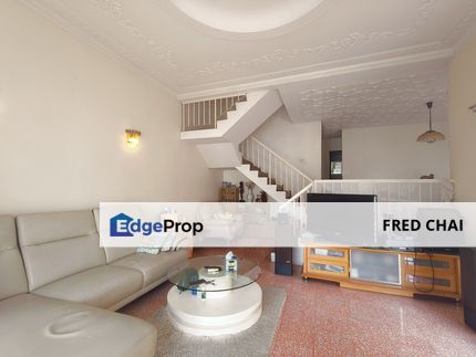 Taman Supreme Cheras KL Double Storey Terrace House For Sale, Kuala Lumpur, Cheras
